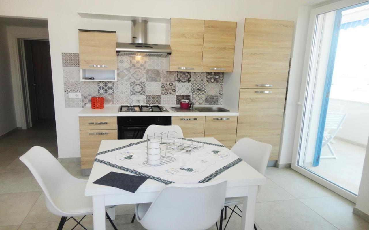 Appartamento Torre San Giovanni Centro Beethoven 28 - Verso Sud Exterior foto