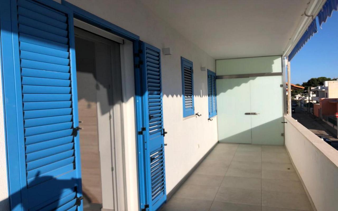 Appartamento Torre San Giovanni Centro Beethoven 28 - Verso Sud Exterior foto